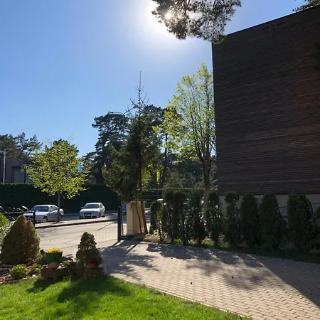 Apartamento Jura Manyje Palanga