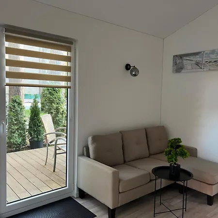 דירה Jura Manyje *