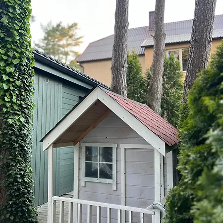 Apartamento Jura Manyje Palanga